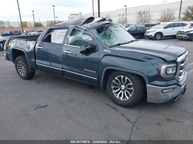 GMC SIERRA 1500 2018 3gtu2nej8jg283478