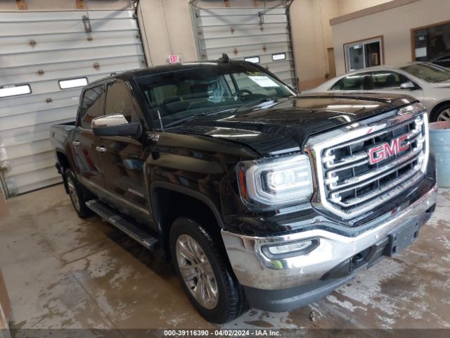 GMC SIERRA 1500 2018 3gtu2nej8jg364545