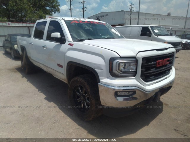 GMC SIERRA 1500 2018 3gtu2nej8jg645356