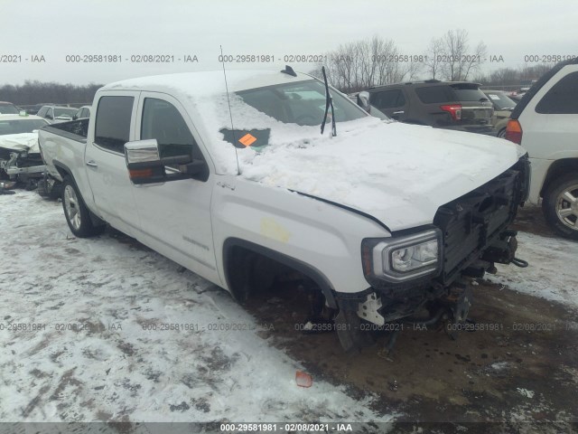 GMC SIERRA 1500 2017 3gtu2nej9hg203759