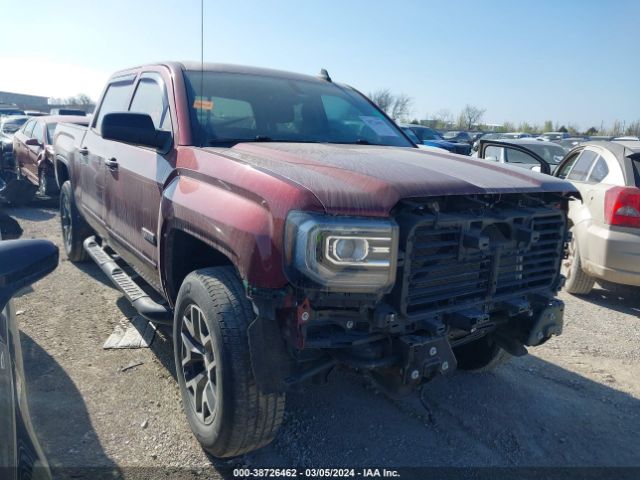 GMC SIERRA 1500 2017 3gtu2nej9hg303151