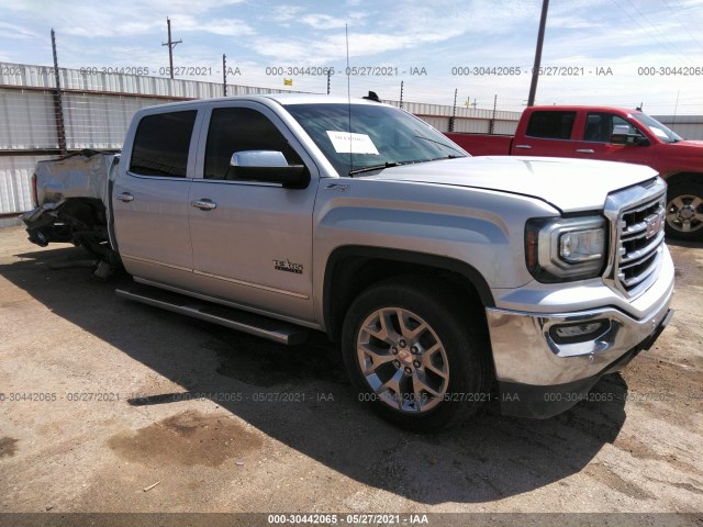 GMC SIERRA 1500 2018 3gtu2nej9jg115087