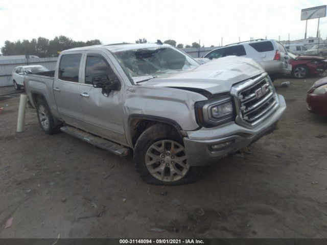 GMC SIERRA 1500 2018 3gtu2nej9jg205761