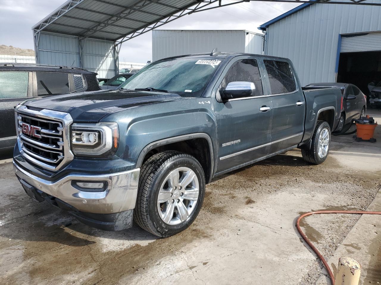 GMC SIERRA 2017 3gtu2nejxhg213930