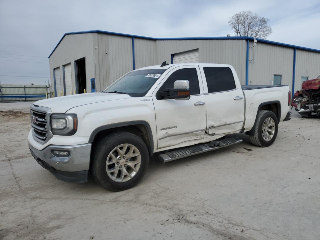 GMC SIERRA 2017 3gtu2nejxhg334599