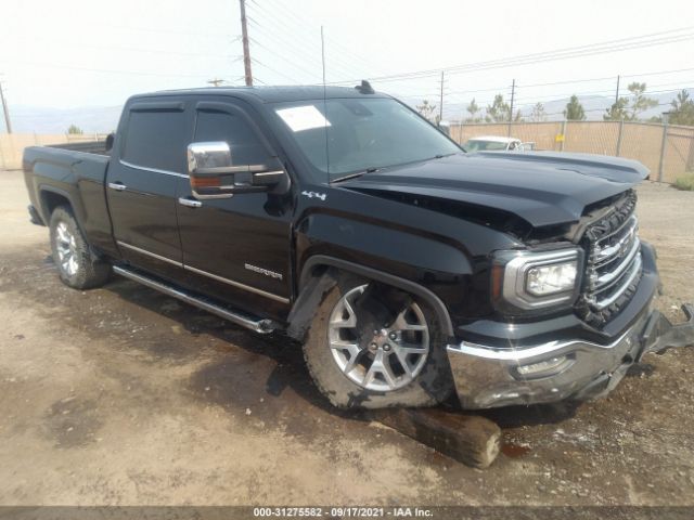 GMC SIERRA 1500 2018 3gtu2nejxjg293249