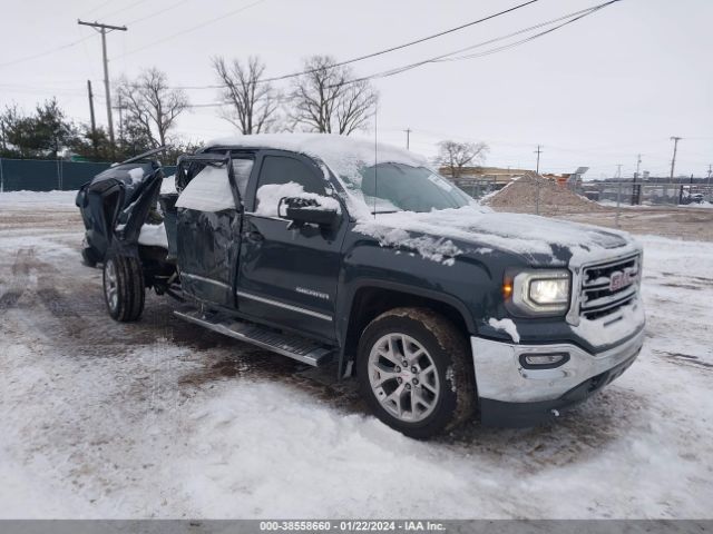 GMC SIERRA 1500 2018 3gtu2nejxjg349061