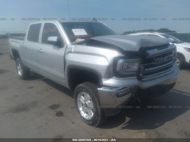 GMC SIERRA 1500 2018 3gtu2nejxjg358262