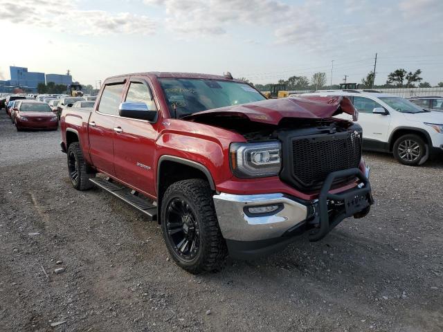 GMC SIERRA K15 2018 3gtu2nejxjg552435