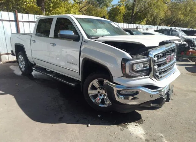 GMC SIERRA 1500 2018 3gtu2nejxjg604324