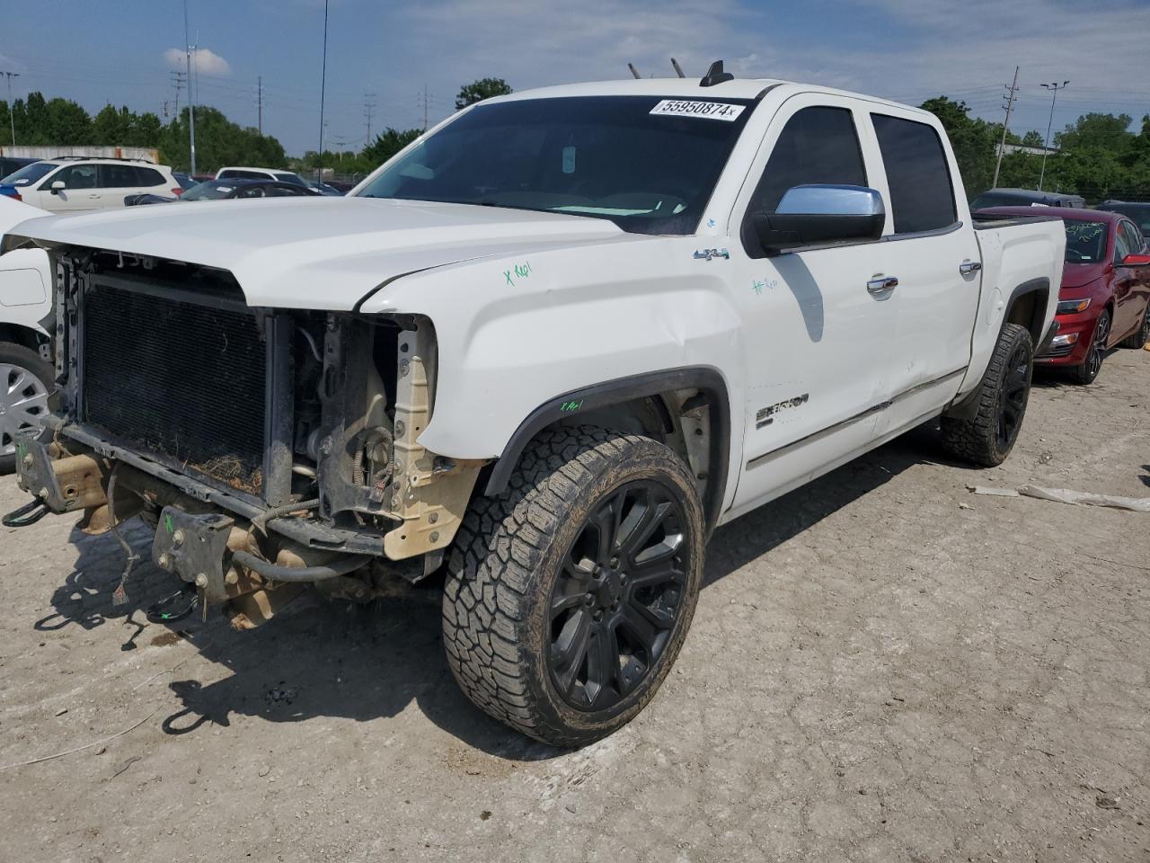 GMC SIERRA 2018 3gtu2ner0jg295338