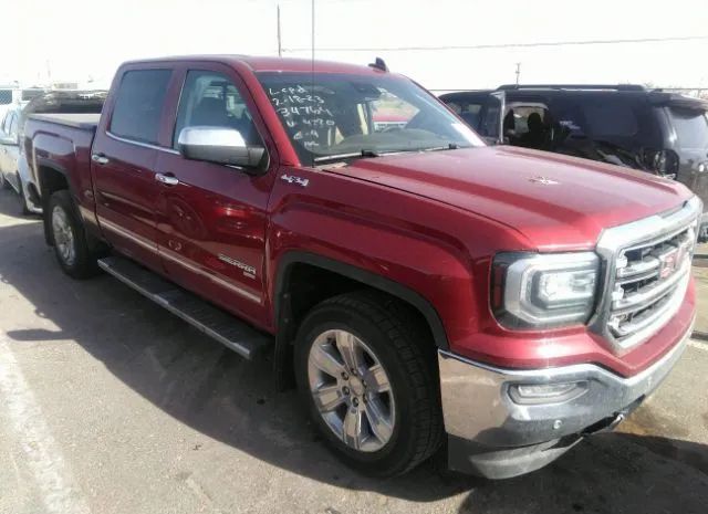 GMC SIERRA 1500 2018 3gtu2ner6jg384220