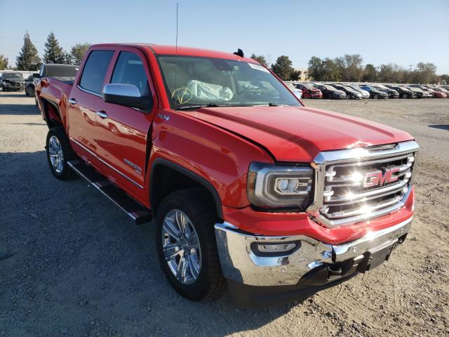 GMC SIERRA K15 2018 3gtu2ner7jg427513