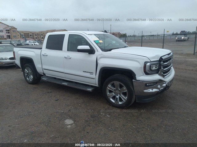 GMC SIERRA 1500 2018 3gtu2ner9jg178597