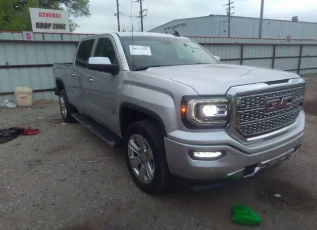 GMC SIERRA 1500 2018 3gtu2nerxjg168399