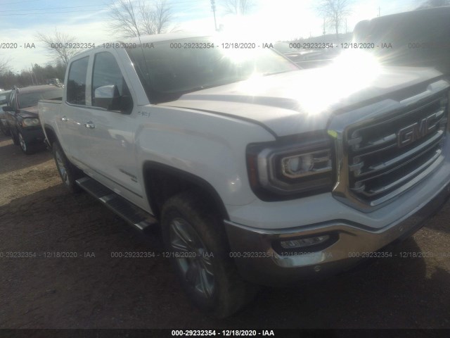 GMC SIERRA 1500 2018 3gtu2nerxjg430986