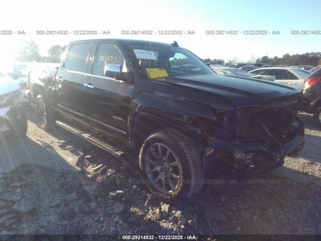 GMC SIERRA 1500 2016 3gtu2pec0gg134150