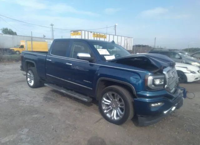 GMC SIERRA 1500 2016 3gtu2pec0gg142524