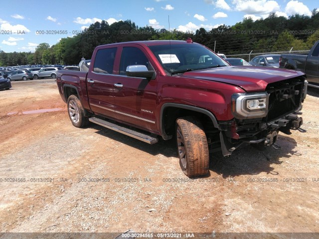 GMC SIERRA 1500 2016 3gtu2pec0gg166726