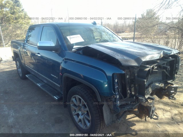 GMC SIERRA 1500 2016 3gtu2pec0gg288874