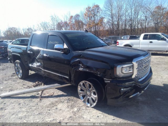 GMC SIERRA 1500 2016 3gtu2pec0gg309075