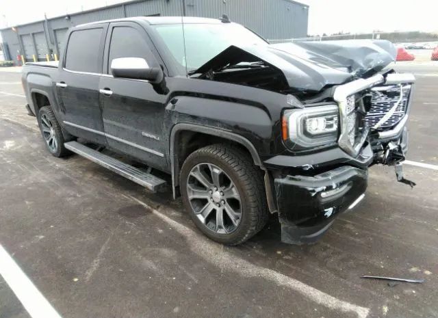 GMC SIERRA 1500 2016 3gtu2pec0gg365677