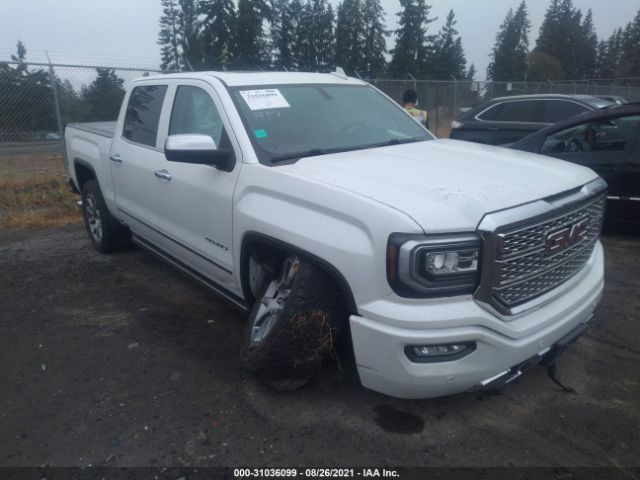 GMC SIERRA 1500 2016 3gtu2pec0gg380860