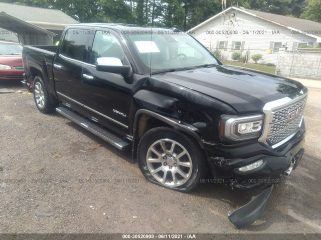 GMC SIERRA 1500 2017 3gtu2pec0hg323883