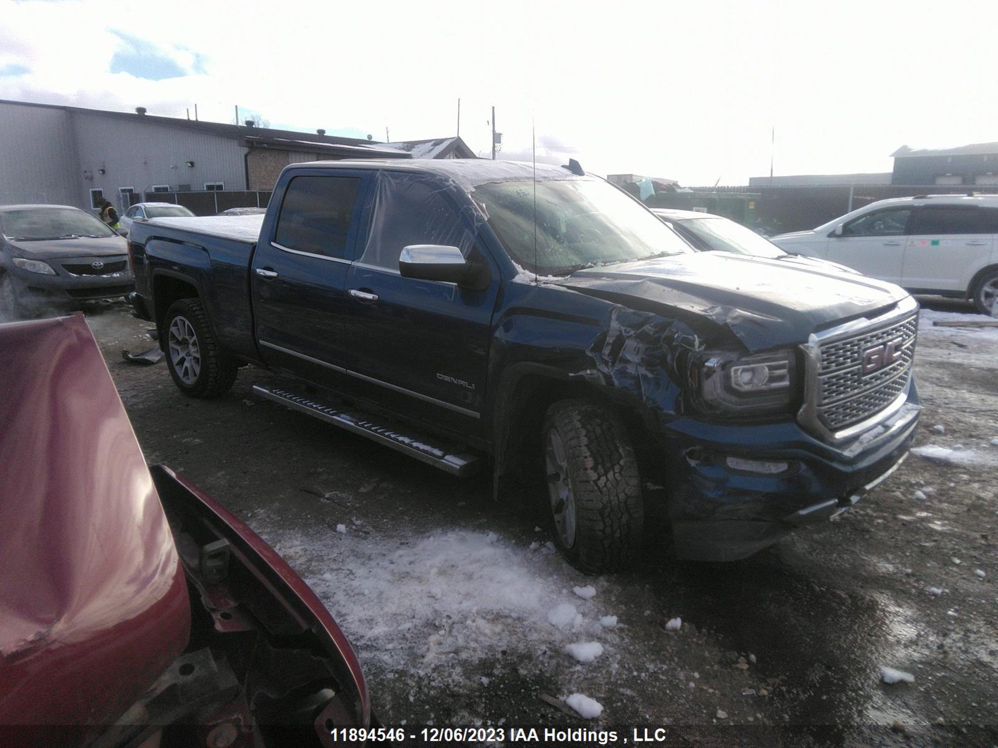 GMC SIERRA 2017 3gtu2pec0hg328470