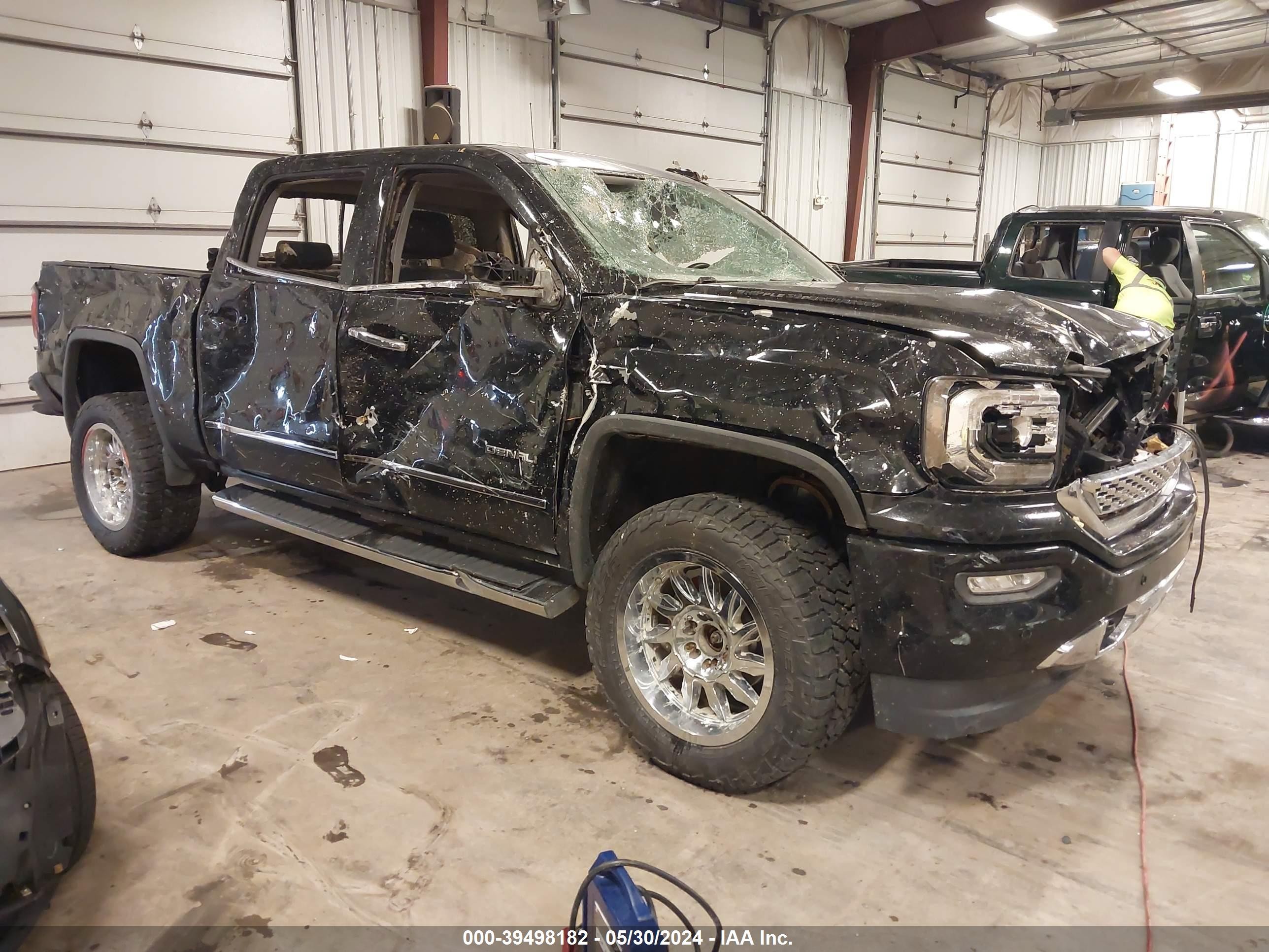 GMC SIERRA 2017 3gtu2pec0hg451153