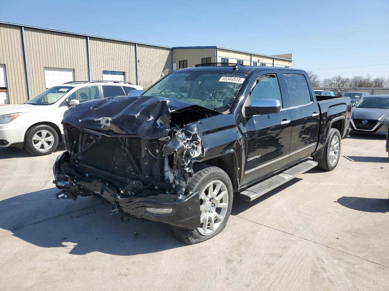 GMC SIERRA 2017 3gtu2pec0hg507916