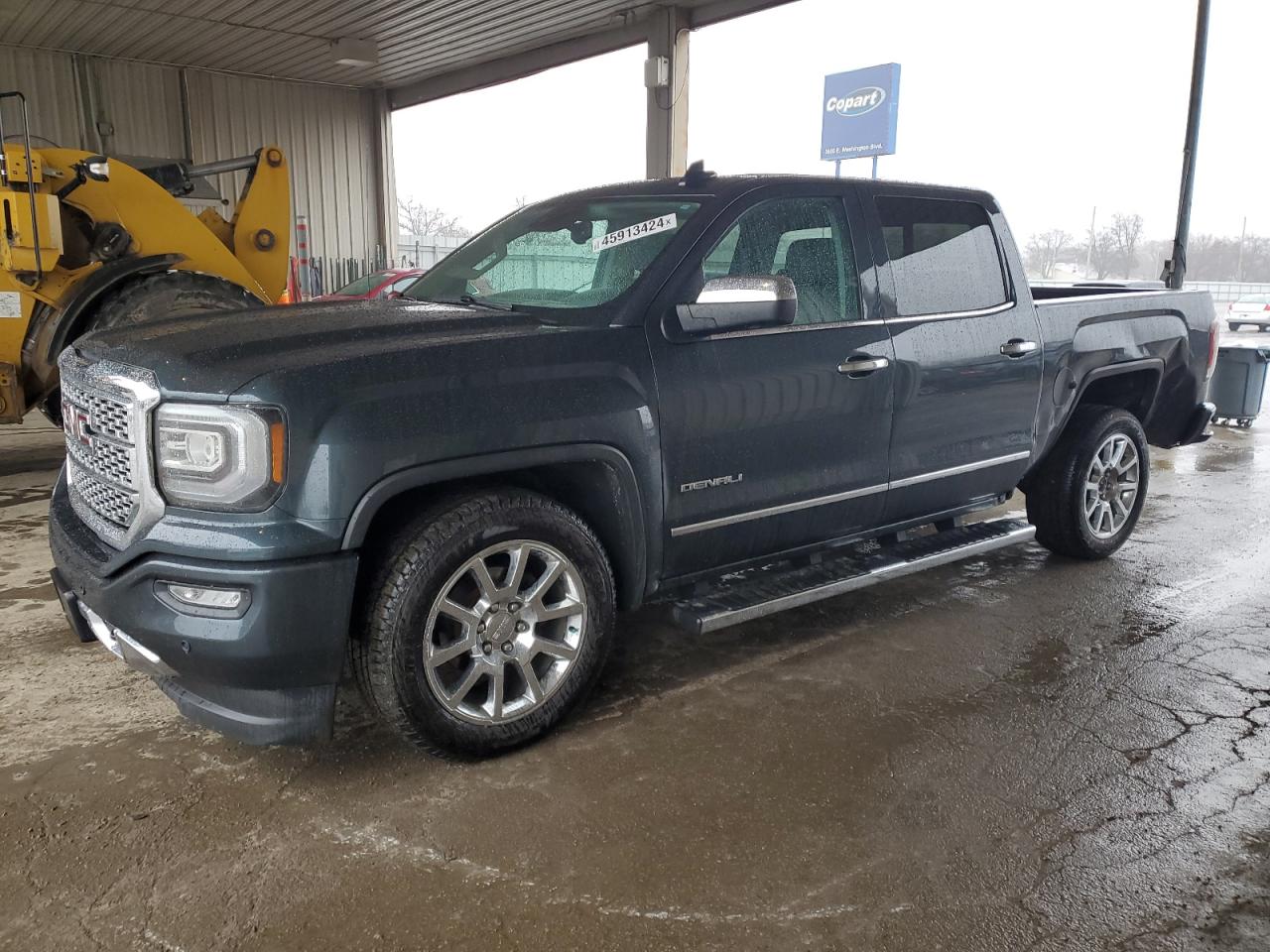 GMC SIERRA 2018 3gtu2pec0jg249595