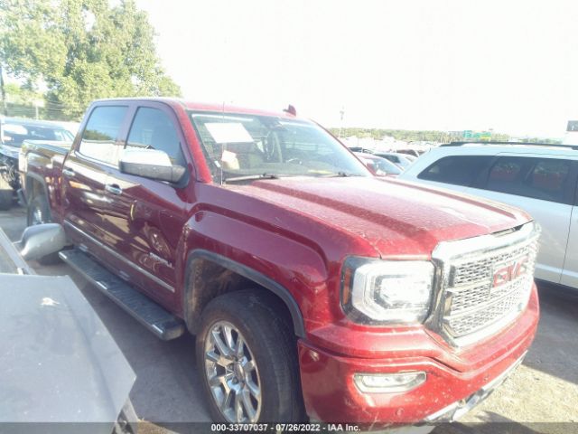 GMC SIERRA 2018 3gtu2pec0jg465009