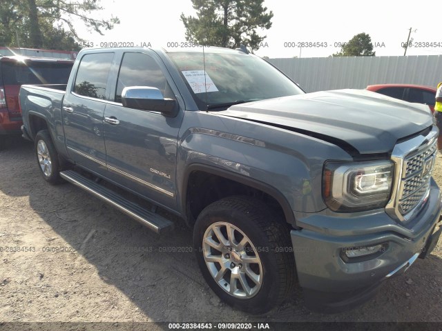 GMC SIERRA 1500 2016 3gtu2pec1gg108883