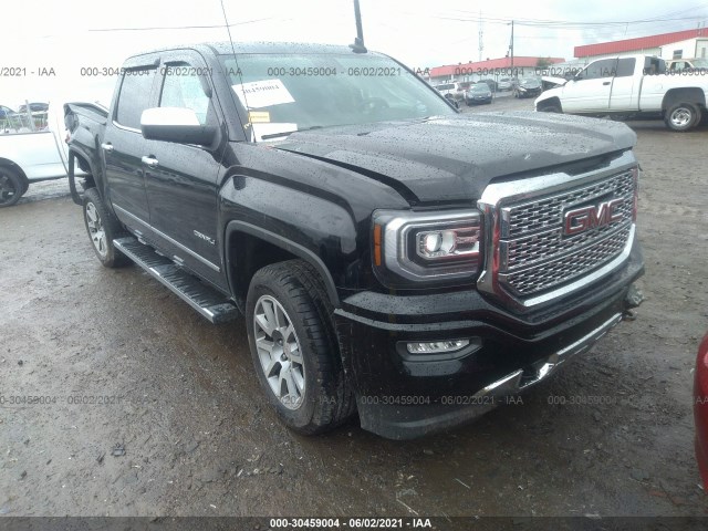 GMC SIERRA 1500 2016 3gtu2pec1gg139437