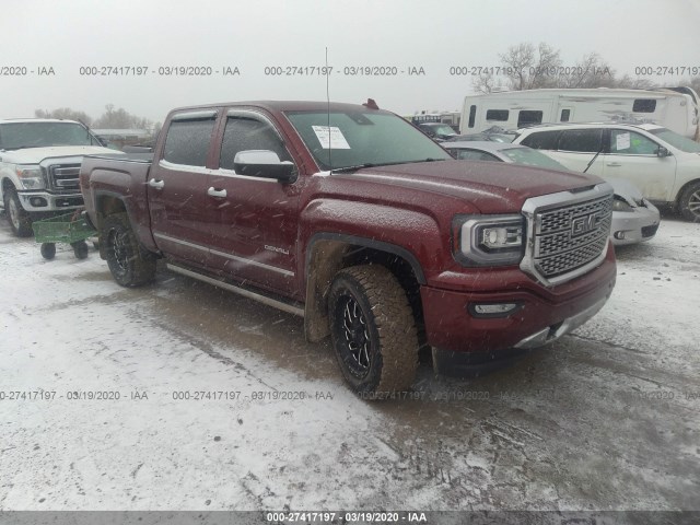 GMC SIERRA 1500 2016 3gtu2pec1gg234161