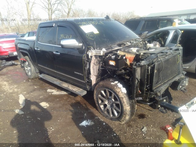 GMC SIERRA 1500 2016 3gtu2pec1gg325625