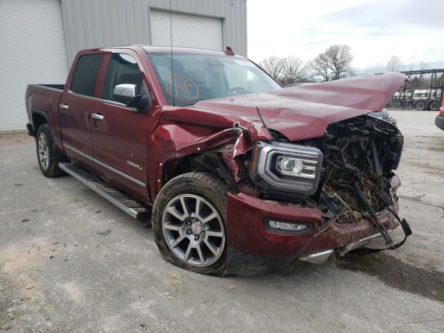 GMC SIERRA K15 2017 3gtu2pec1hg116600