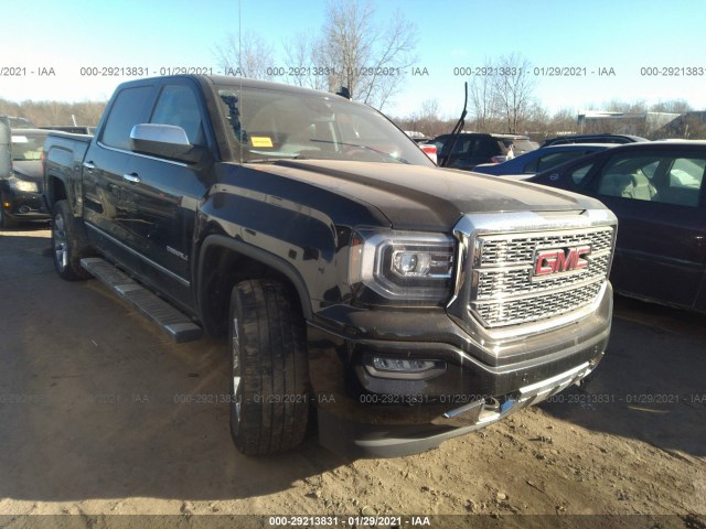 GMC SIERRA 1500 2017 3gtu2pec1hg455499