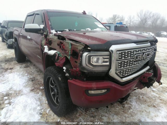 GMC SIERRA 1500 2016 3gtu2pec2gg154934