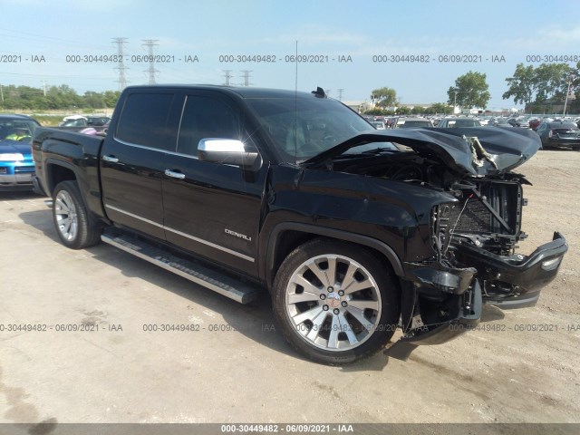 GMC SIERRA 1500 2016 3gtu2pec2gg182748