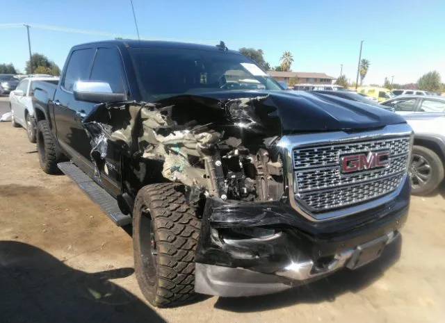 GMC SIERRA 1500 2016 3gtu2pec2gg189005