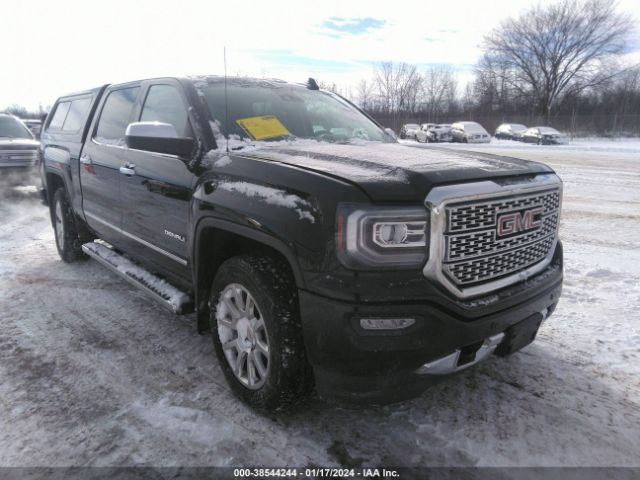 GMC SIERRA 1500 2016 3gtu2pec2gg211973