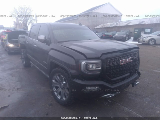 GMC SIERRA 1500 2016 3gtu2pec2gg223055