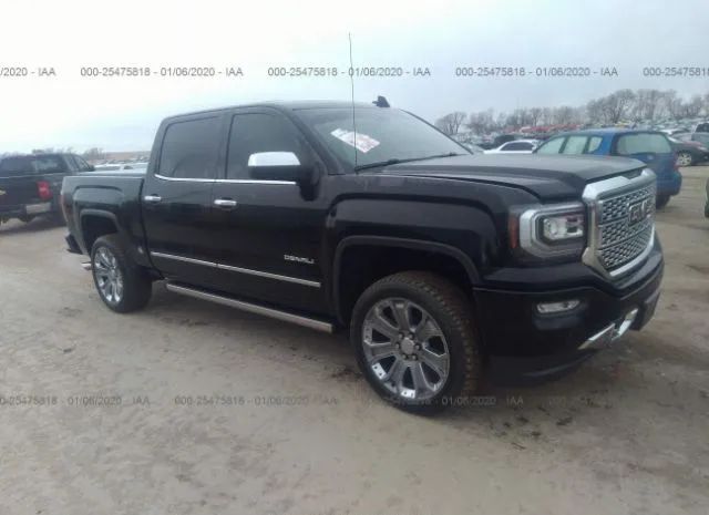 GMC SIERRA 1500 2016 3gtu2pec2gg301303