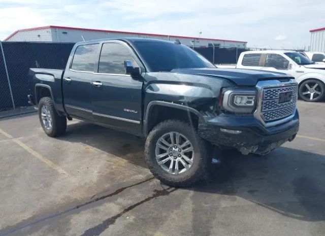 GMC SIERRA 1500 2017 3gtu2pec2hg248071