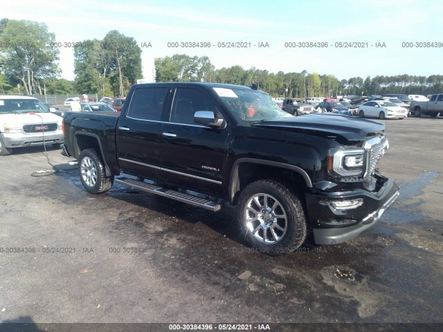 GMC SIERRA 1500 2017 3gtu2pec2hg477737