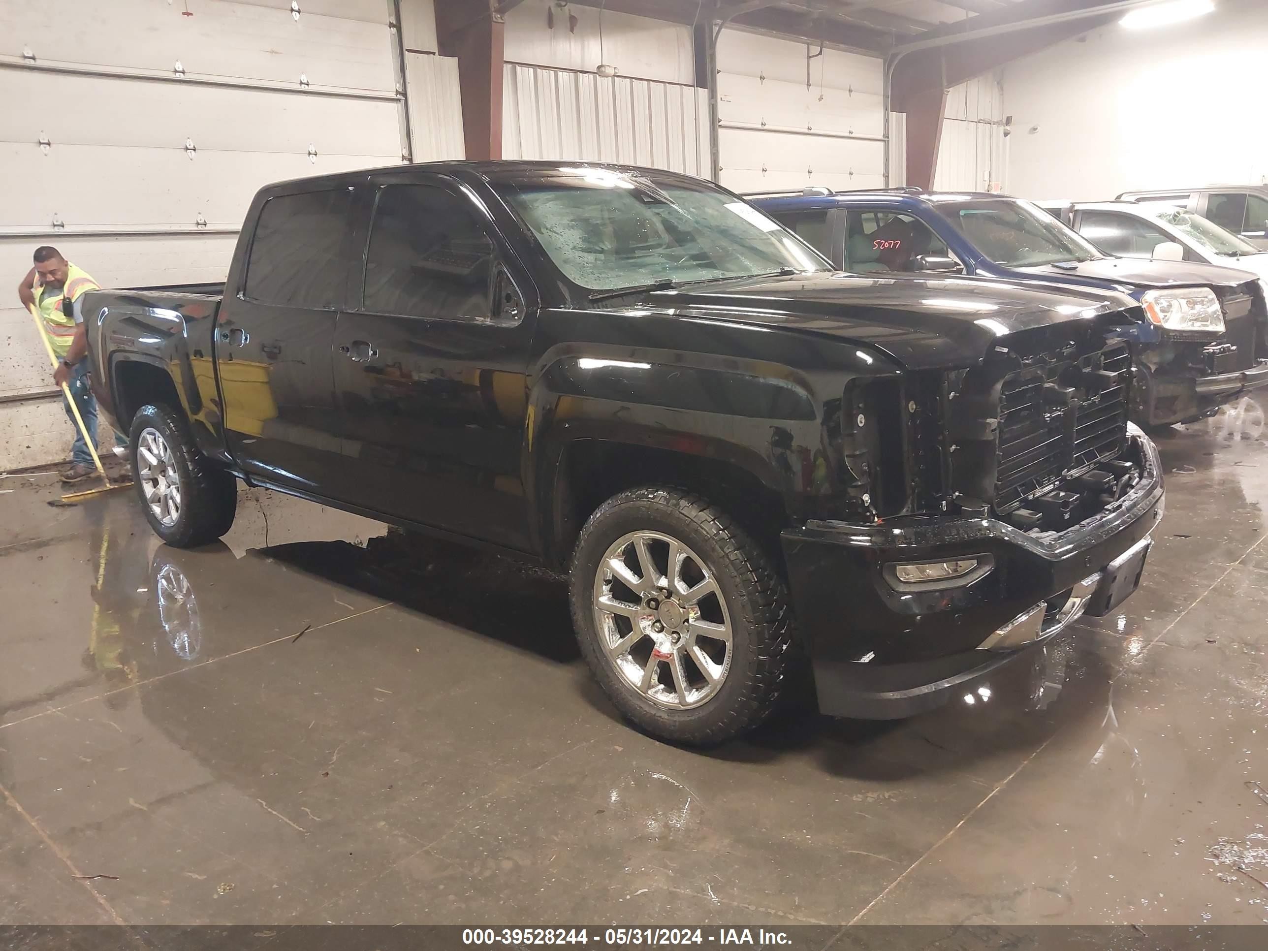 GMC SIERRA 2017 3gtu2pec2hg498488