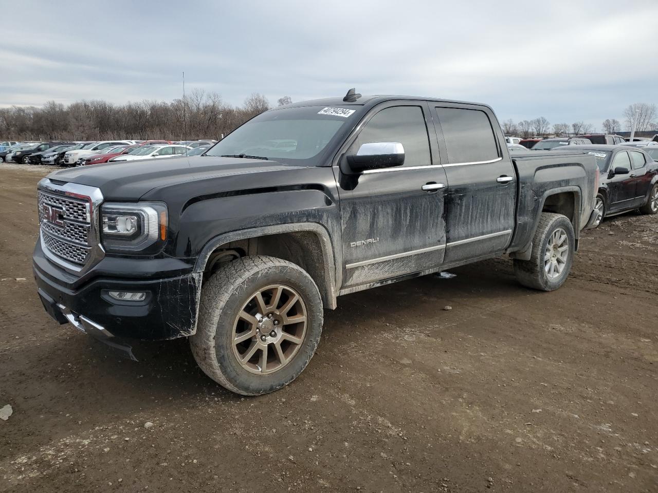 GMC SIERRA 2018 3gtu2pec2jg348984