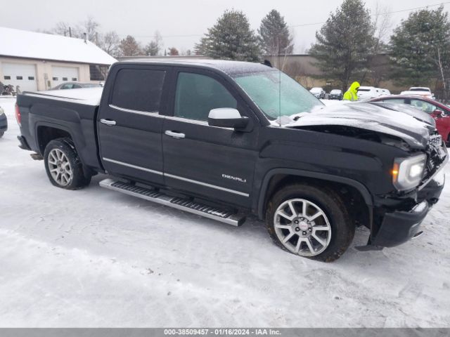 GMC SIERRA 1500 2018 3gtu2pec2jg495158